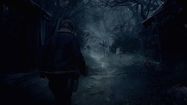 Game XBOX Series X Resident Evil 4