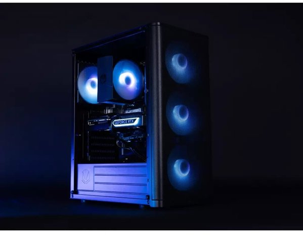 Gaming PC RTX5060TI R7 32GB 2TB L1136047