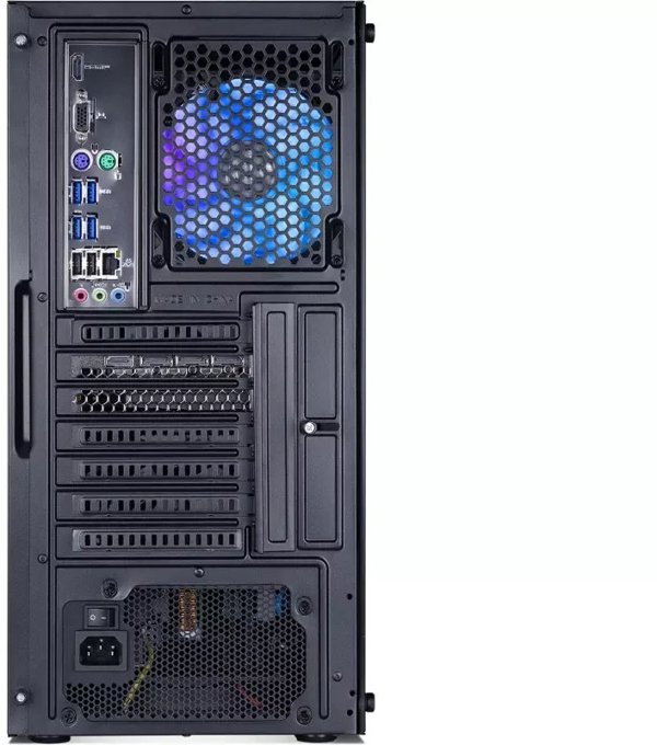 Gaming PC RTX5060TI R7 32GB 2TB L1136047