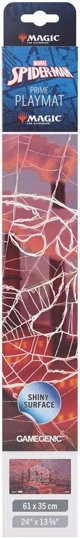 Gamegenic: Magic the Gathering - Marvel's Spider-Man - Shiny Playmat - Mountain
