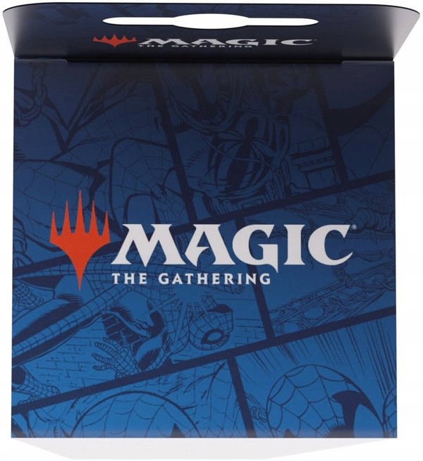 Gamegenic: Magic the Gathering - Marvel's Spider-Man - Shiny Playmat - Mountain