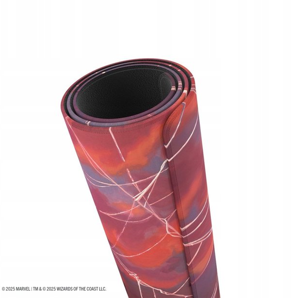 Gamegenic: Magic the Gathering - Marvel's Spider-Man - Shiny Playmat - Mountain