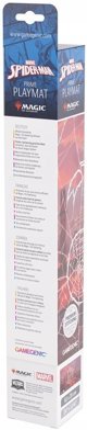 Gamegenic: Magic the Gathering - Marvel's Spider-Man - Shiny Playmat - Mountain