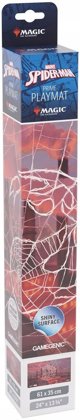 Gamegenic: Magic the Gathering - Marvel's Spider-Man - Shiny Playmat - Mountain