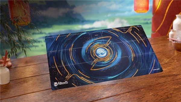 Gamegenic: Altered - Prime Playmat - Το Μάτι του Κόρακα