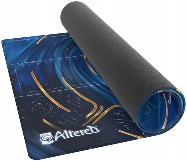 Gamegenic: Altered - Prime Playmat - Το Μάτι του Κόρακα