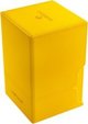 Gamegenic Watchtower 100+ XL Convertible Deck Box - Θήκη για Κάρτες - Κίτρινο