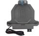 Gamber-Johnson SLIM Uchwyt aktywny Tablet/UMPC Szary