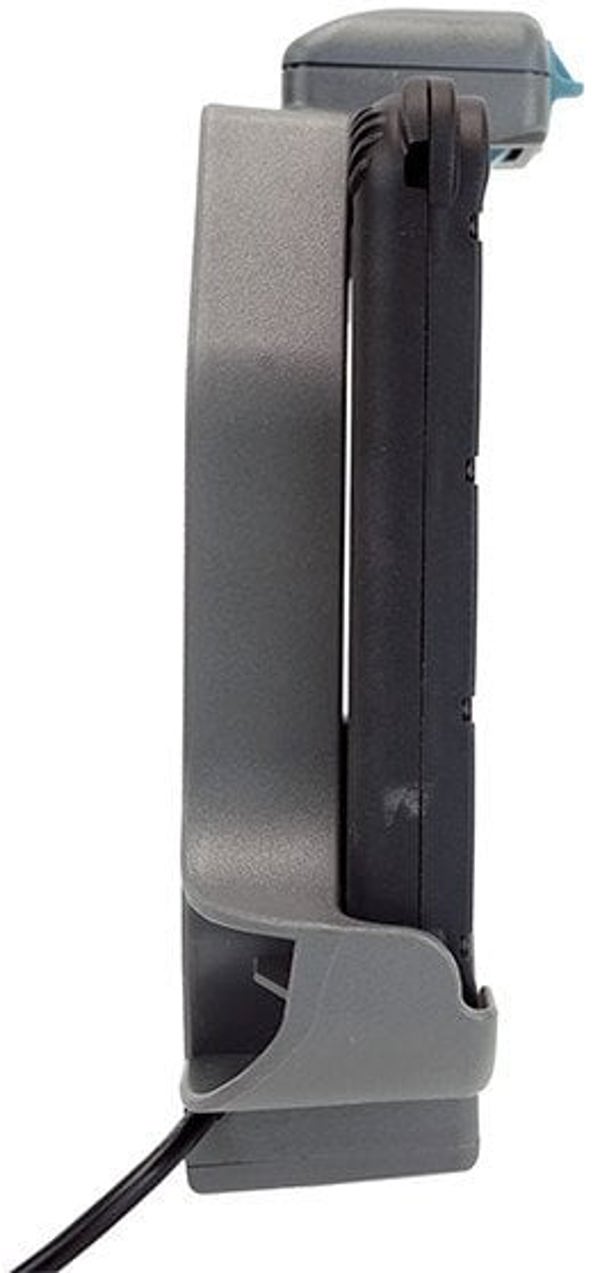 Gamber-Johnson SLIM Uchwyt aktywny Tablet/UMPC Szary