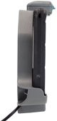 Gamber-Johnson SLIM Uchwyt aktywny Tablet/UMPC Szary