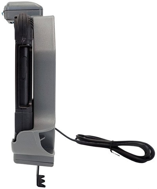 Gamber-Johnson SLIM Uchwyt aktywny Tablet/UMPC Szary