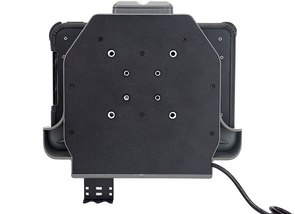 Gamber-Johnson SLIM Uchwyt aktywny Tablet/UMPC Szary