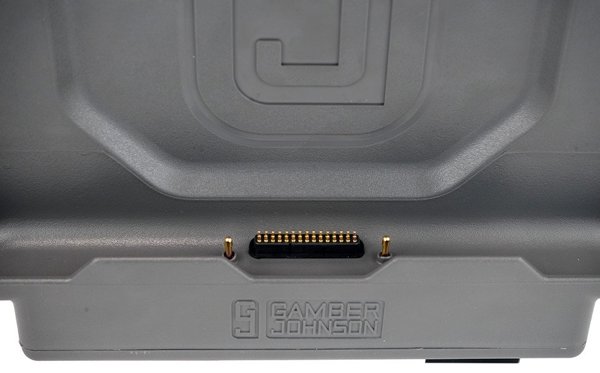 Gamber-Johnson SLIM Uchwyt aktywny Tablet/UMPC Szary