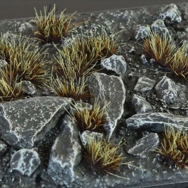 Gamers Grass Τούφες Χόρτου Burned Tufts (Άγριο) - 6 mm - 70 Τεμάχια