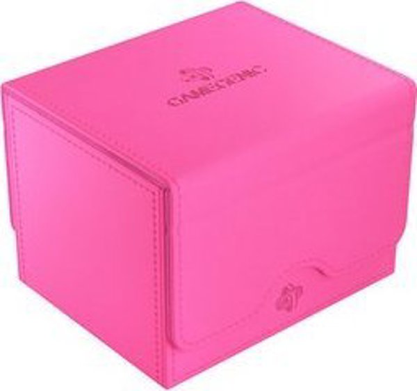 Gamegenic Sidekick 100+ XL Convertible Deck Box - Θήκη για Κάρτες - Ροζ