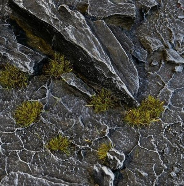 Gamers Grass Tiny Tufts - Ειδικές Τούφες Μοντελισμού - Dark Moss - 2mm (Σετ 500 Τεμάχια)