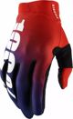 Γάντια 100% RIDEFIT Glove korp μέγεθος L (μήκος χεριού 193-200 mm) (NEW)