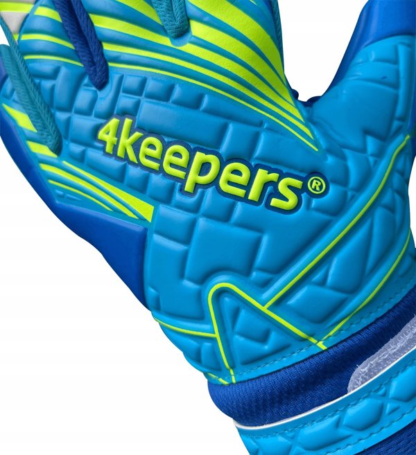 Γάντια 4keepers Soft Azur NC S929237