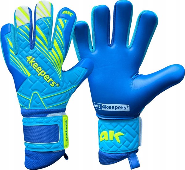 Γάντια 4keepers Soft Azur NC S929237
