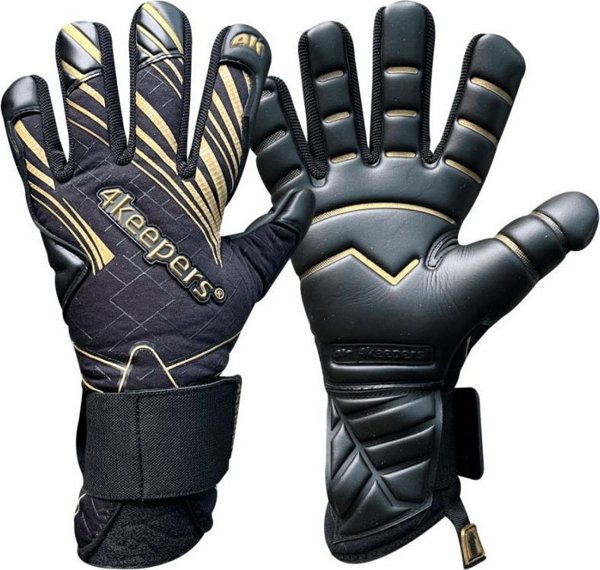 Γάντια 4keepers Soft Onyx Junior NC S929245