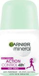 Garnier Action Control 48h Heat Αποσμητικό Roll-On Γυναικείο 50ml