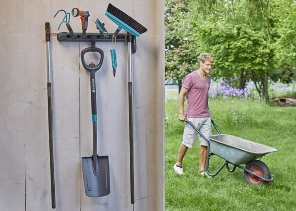 Gardena Gardena combisystem - κρεμάστρα εργαλείων Flex 3505-20