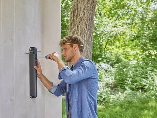 Gardena Gardena combisystem - κρεμάστρα εργαλείων Flex 3505-20