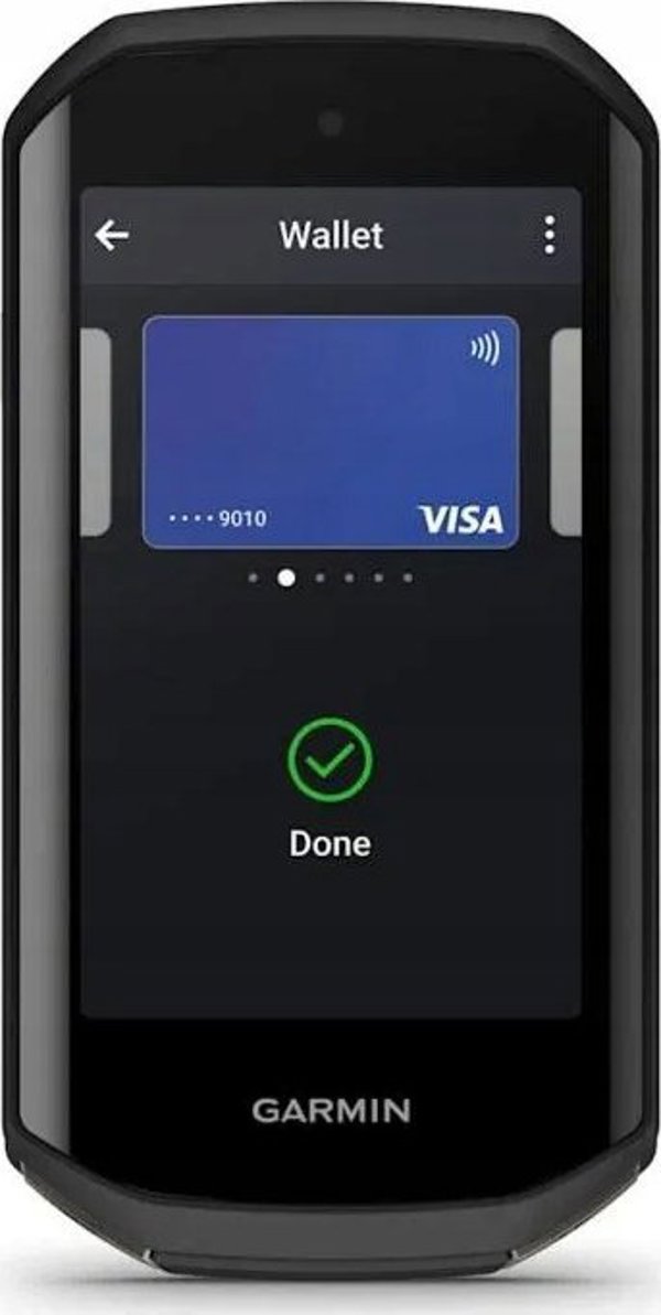 Garmin Garmin Edge 1050 device only