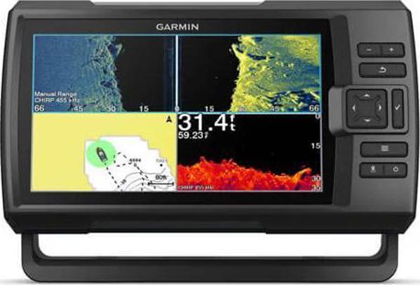Garmin Βυθόμετρο ψαρέματος Striker Vivid 9sv GT52