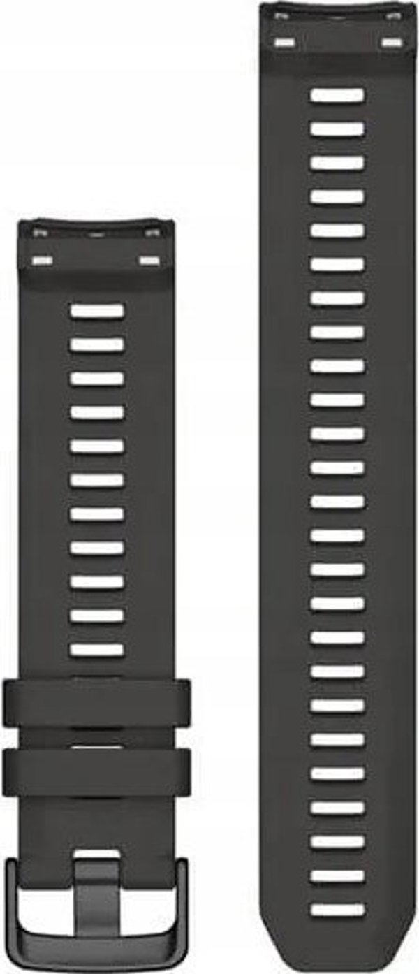Garmin Garmin λουράκι ρολογιού Instinct 2, γραφίτης καμουφλάζ