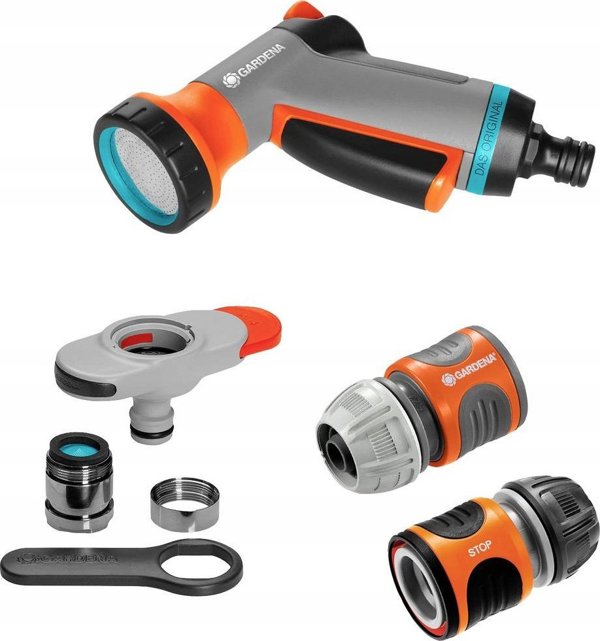 GARDENA GARDENA Εσωτερικός Βασικός Εξοπλισμός - Προσφορά