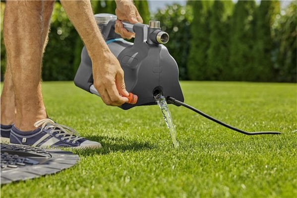 Αντλία Κήπου Gardena Gardena 5600 Silent+
