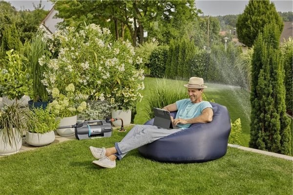 Αντλία Κήπου Gardena Gardena 5600 Silent+