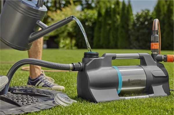 Αντλία Κήπου Gardena Gardena 5600 Silent+