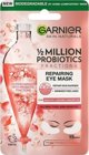 Garnier GARNIER_Skin Naturals 1/2 εκατομμύριο προβιοτικά κλάσματα επανορθωτικής μάσκας ματιών αναζωογονητικά επιθέματα ματιών 6g 13064210 3600542461740