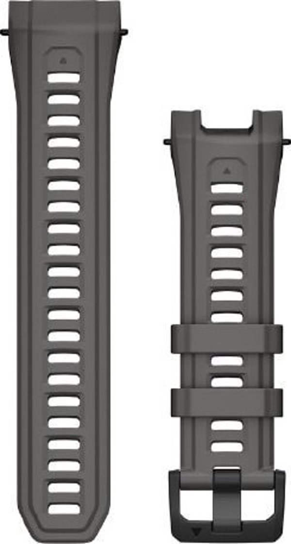 Garmin λουράκι ρολογιού Instinct 3 26mm, ανθρακί