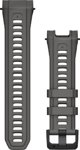 Garmin λουράκι ρολογιού Instinct 3 26mm, ανθρακί