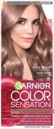 Garnier GARNIER Color Sensation Κρέμα βαφής αρ. 8.12 - Ιριδίζουσα Ροζ Ξανθιά 1τεμ.