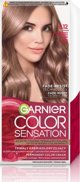 Garnier GARNIER Color Sensation Κρέμα βαφής αρ. 8.12 - Ιριδίζουσα Ροζ Ξανθιά 1τεμ.