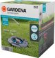 Κουτί ρύθμισης και διακοπής Gardena Sprinklersystem, Ρυθμιστική Βαλβίδα (γκρι)