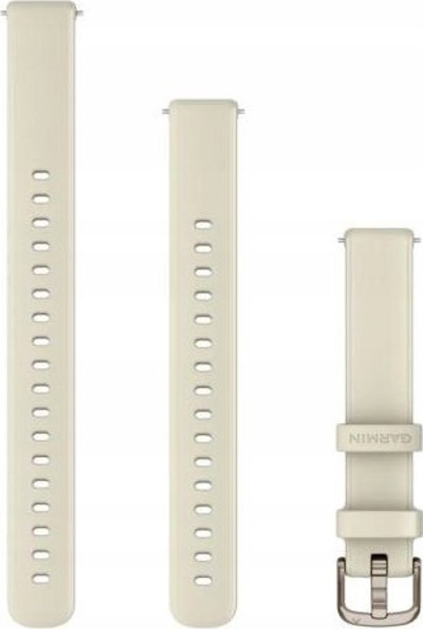 Ιμάντας ρολογιού Garmin Garmin Lily 2 Σιλικόνης, καρύδας 13926958 753759324797