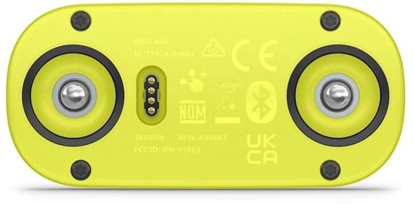 Garmin καρδιοσυχνόμετρο HRM 600 M-XL