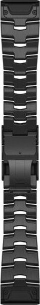 Περικάρπιο Garmin QuickFit 26 από τιτάνιο (γκρι άνθρακα) (010-12864-09) 10330985 753759233310