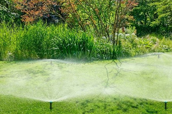 GARDENA Σύστημα Ποτίσματος GARDENA Αναδυόμενος Καταιωνιστήρας SD80