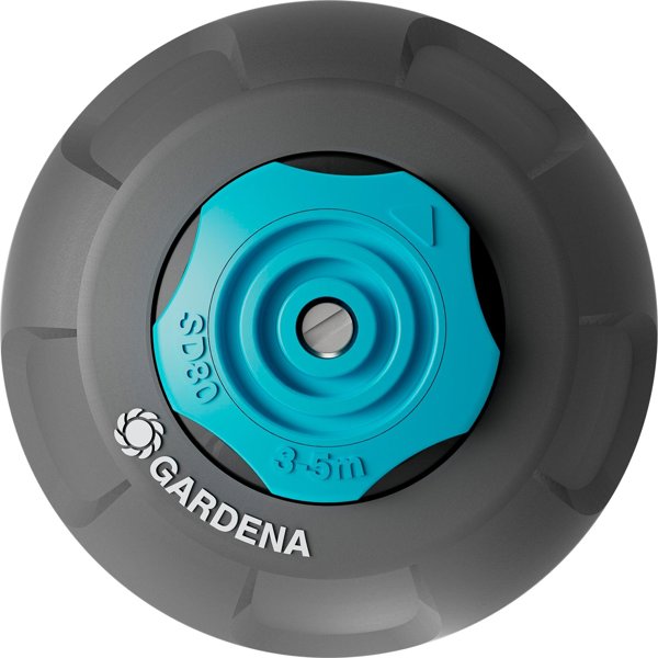 GARDENA Σύστημα Ποτίσματος GARDENA Αναδυόμενος Καταιωνιστήρας SD80