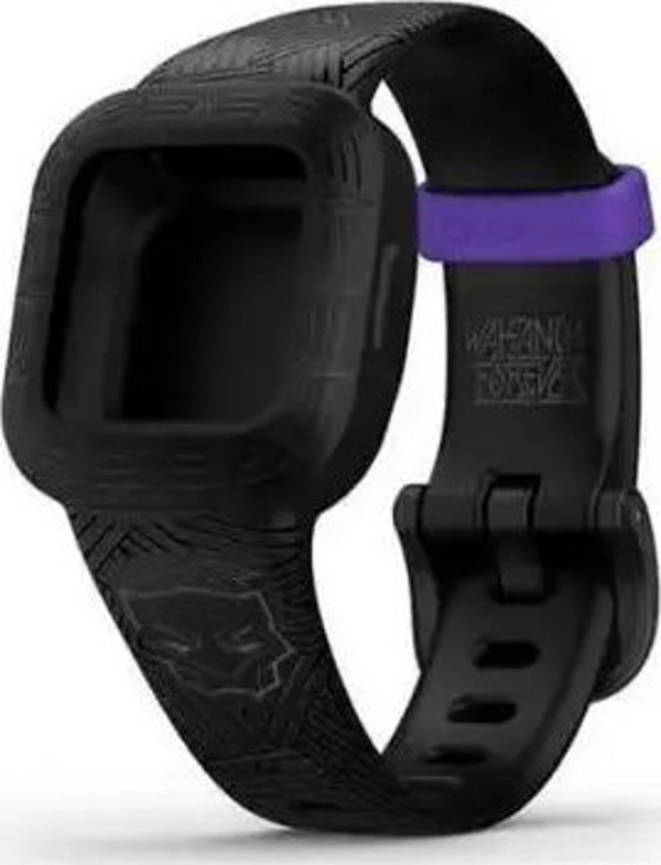 Garmin vivofit jr band 3 marvel black panther (μαύρο) 11720873 753759263713