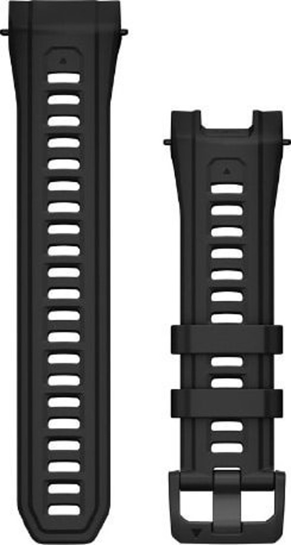 Λουράκι ρολογιού Garmin Instinct 3 26mm, μαύρο