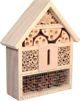 Garden&Fun Ξύλινο Σπίτι Εντόμων 19x7x22cm - Ξενοδοχείο Εντόμων για τον Κήπο