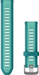 Garmin Garmin λουράκι ρολογιού Quick Release 20mm, τιρκουάζ/ακουαμαρίνα