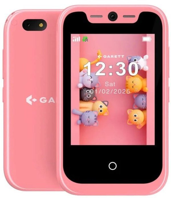 Garett OneKid Phone Pink